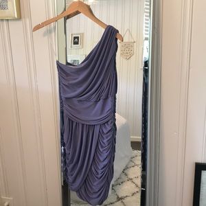 One Shoulder Dress